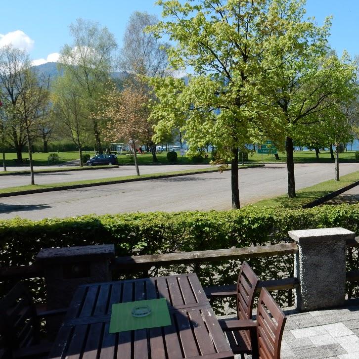 Restaurant "Wirt zur Wangau" in Innerschwand am Mondsee