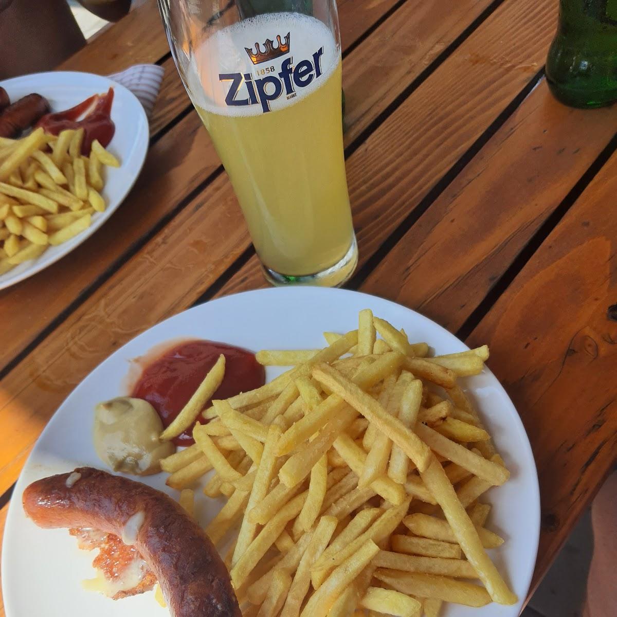 Restaurant "Matthias Rindberger - Seestüberl" in Mondsee