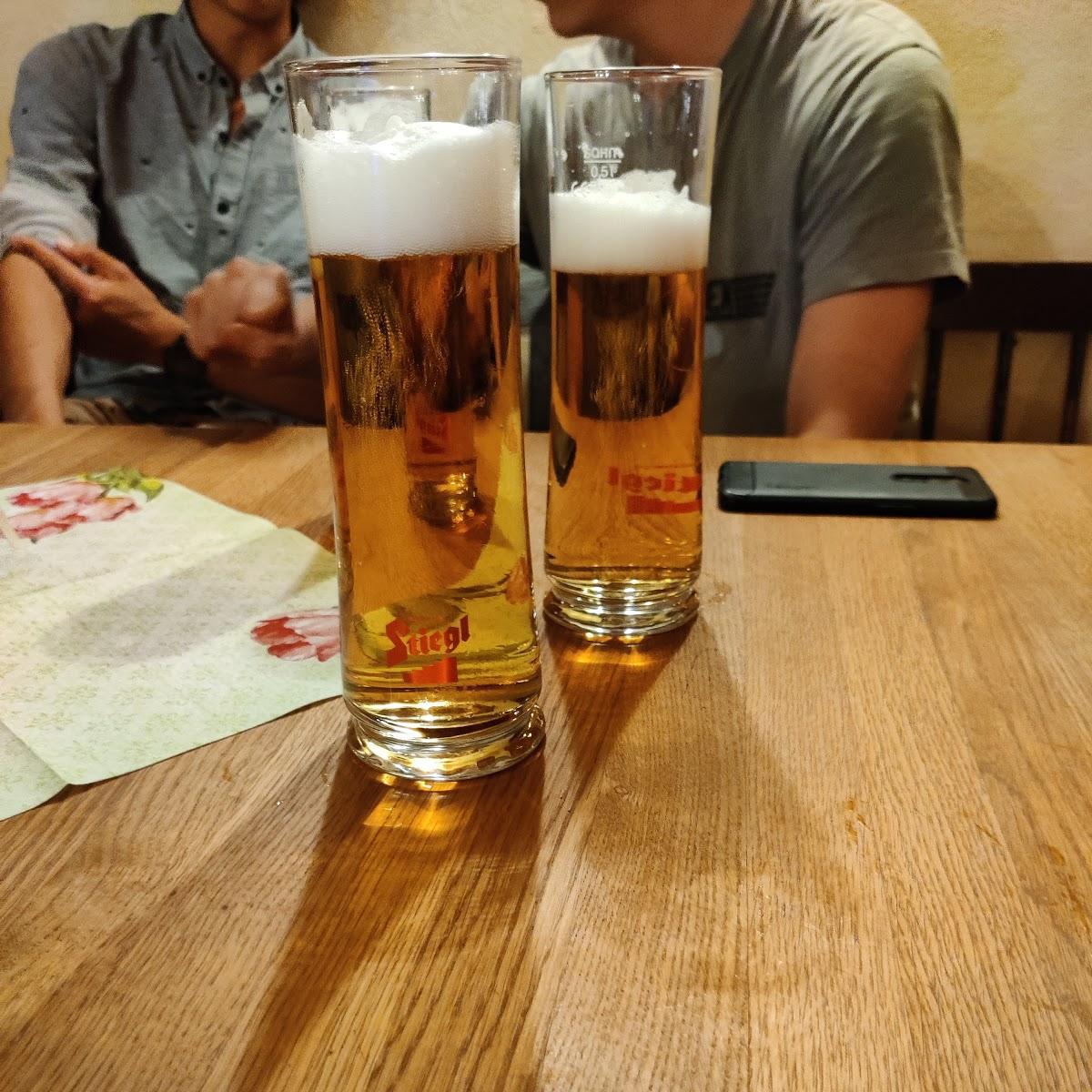 Restaurant "Camp24 - Das Pub am Campingplatz" in Koppl