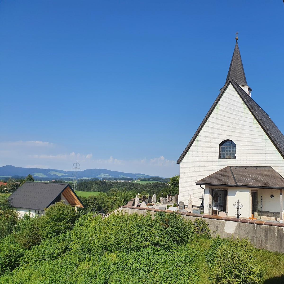 Restaurant "Kirchenwirt - Fuchs Johann" in Koppl