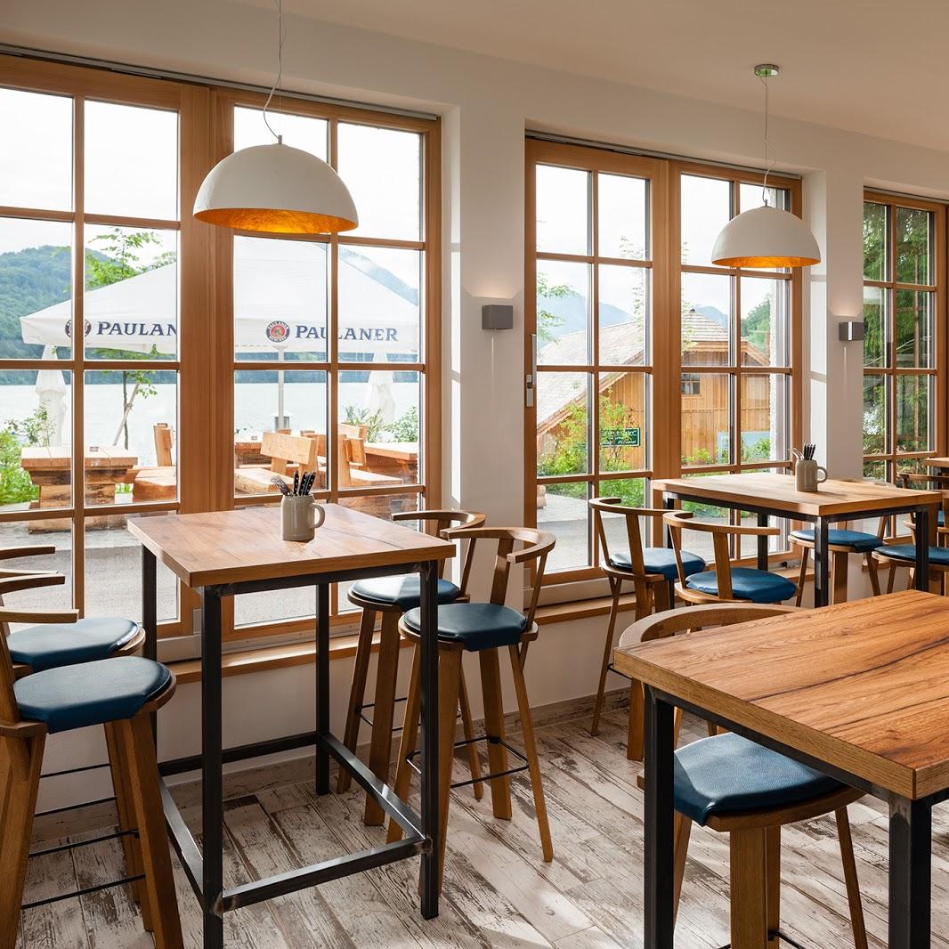 Restaurant "Schloss Fuschl Fischerei" in Hof bei Salzburg