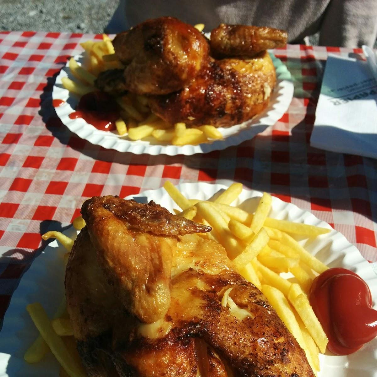 Restaurant "Grillhendl" in Hof bei Salzburg