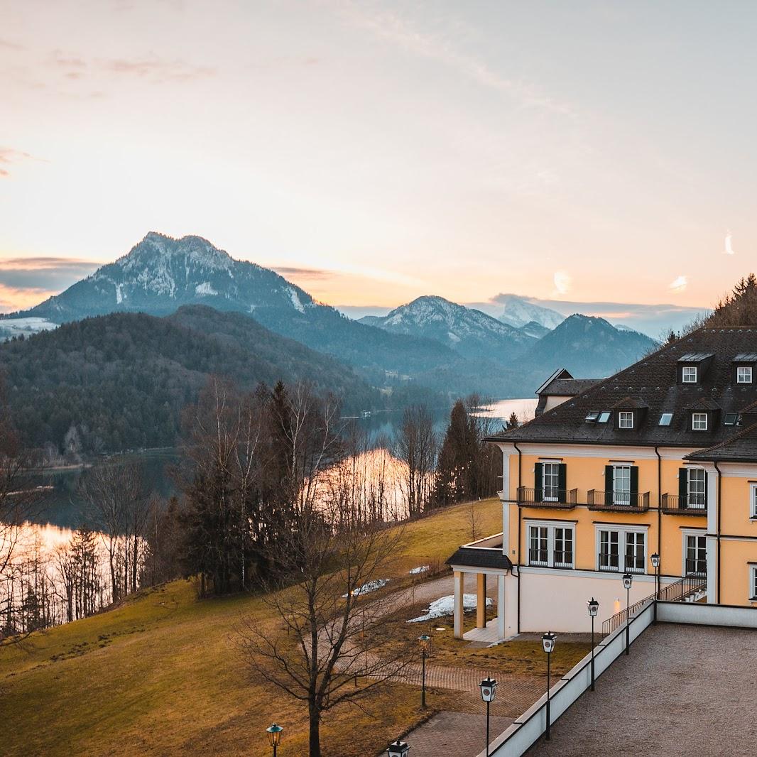 Restaurant "Sheraton Fuschlsee-Salzburg Hotel Jagdhof" in Hof bei Salzburg