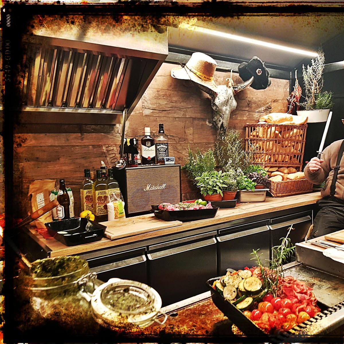 Restaurant "Gauchos Del Gusto -  Geschmackshirten  Street Food & Catering" in Fuschl am See