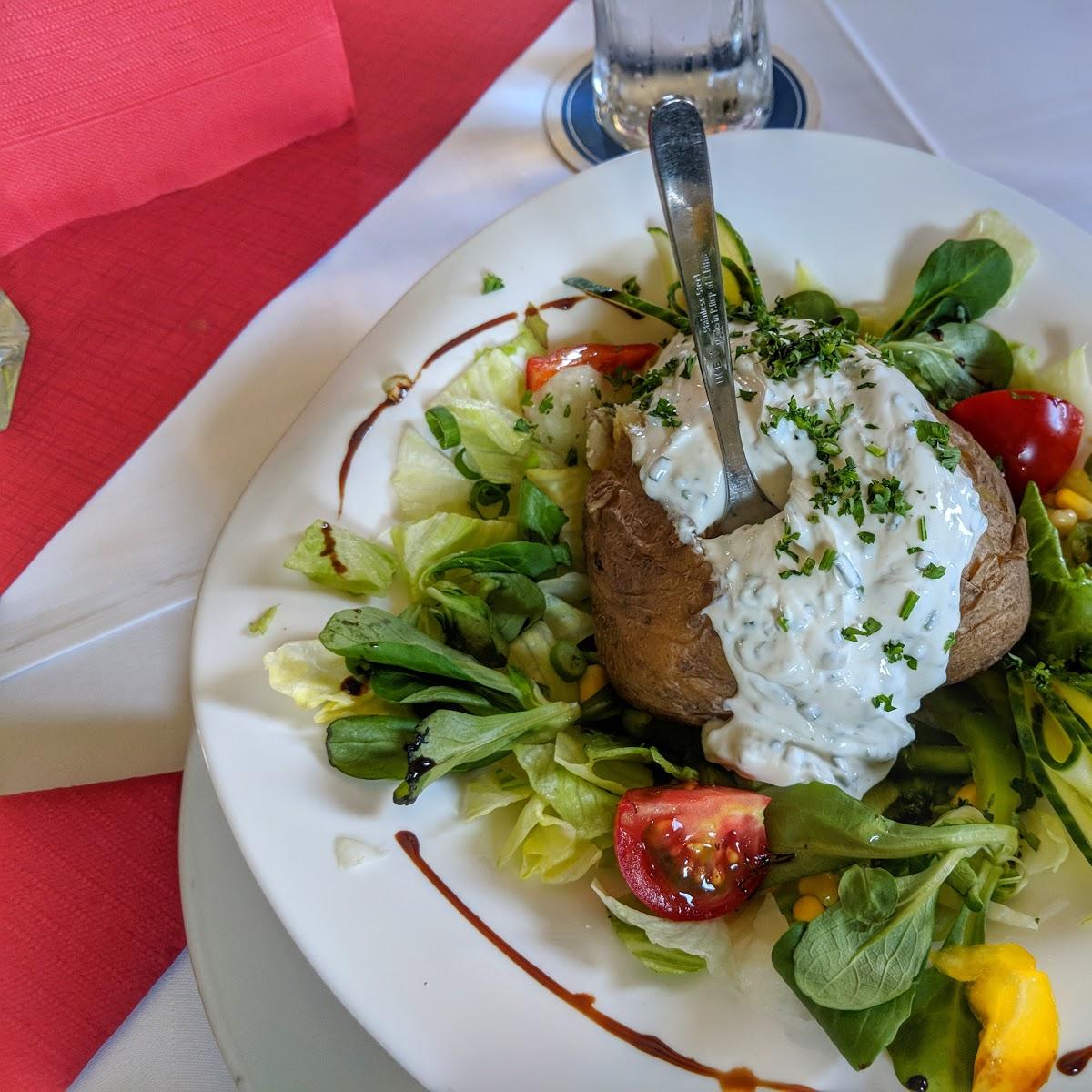 Restaurant "Gartenlokal Uns Goren" in  Rostock
