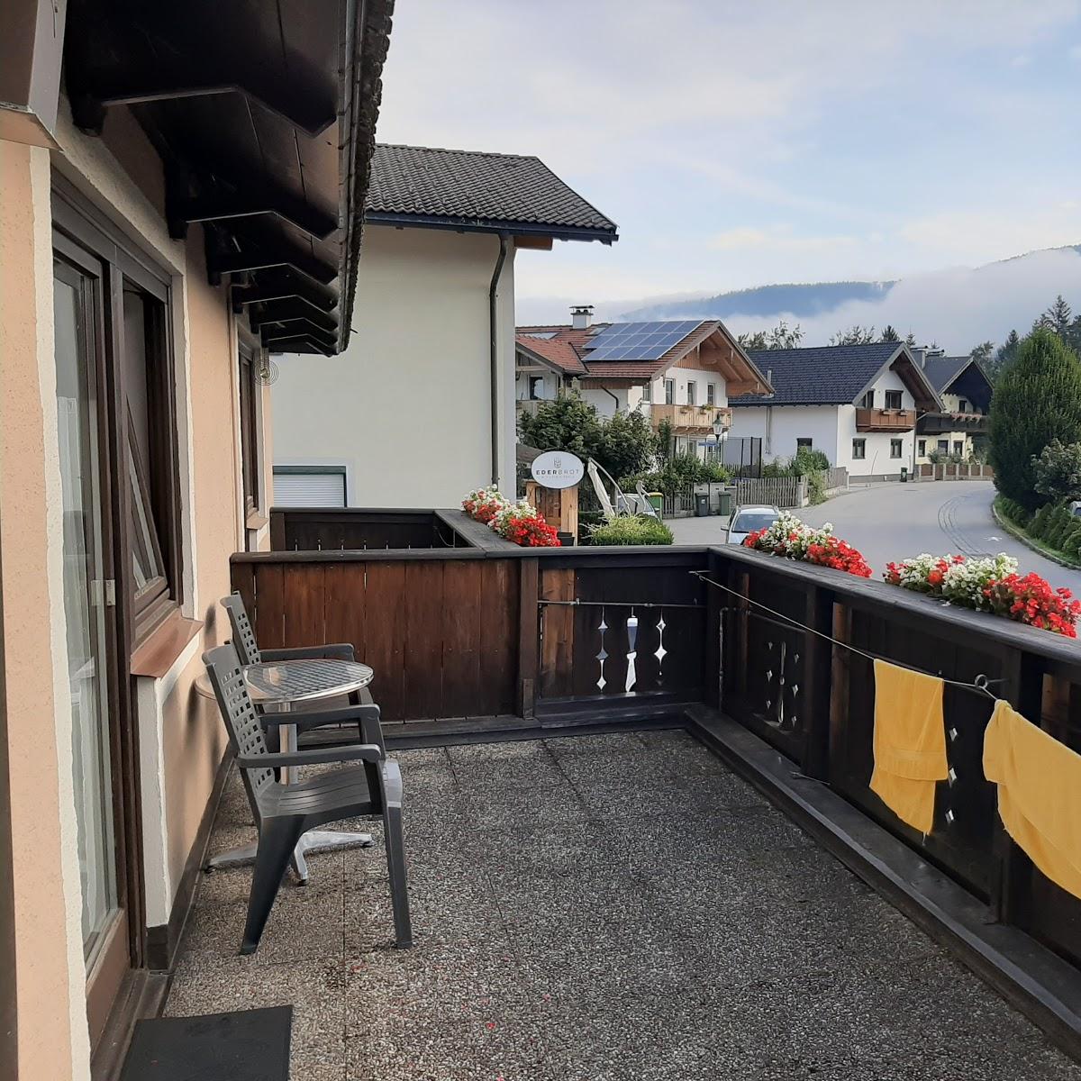 Restaurant "D3" in Faistenau