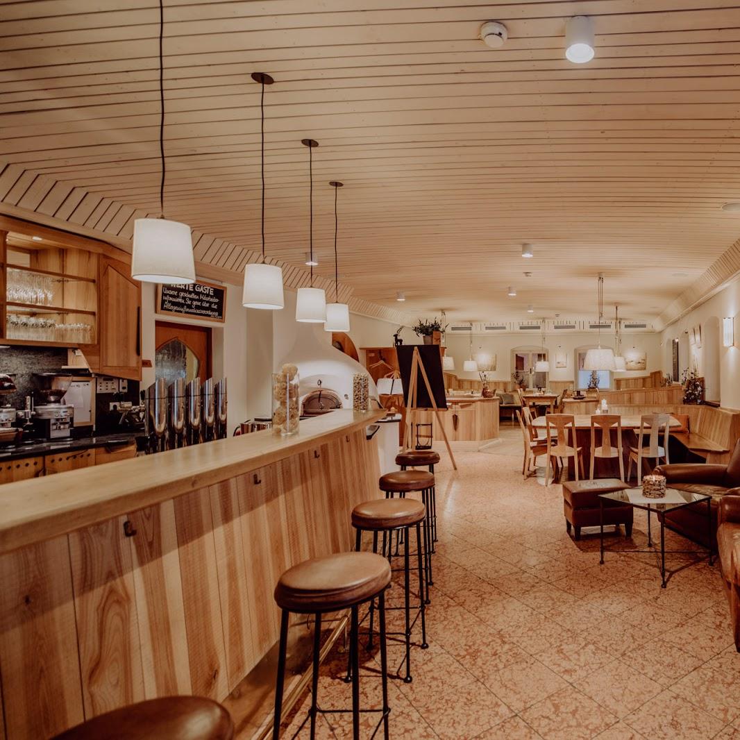 Restaurant "Der Schützenwirt" in Sankt Jakob am Thurn