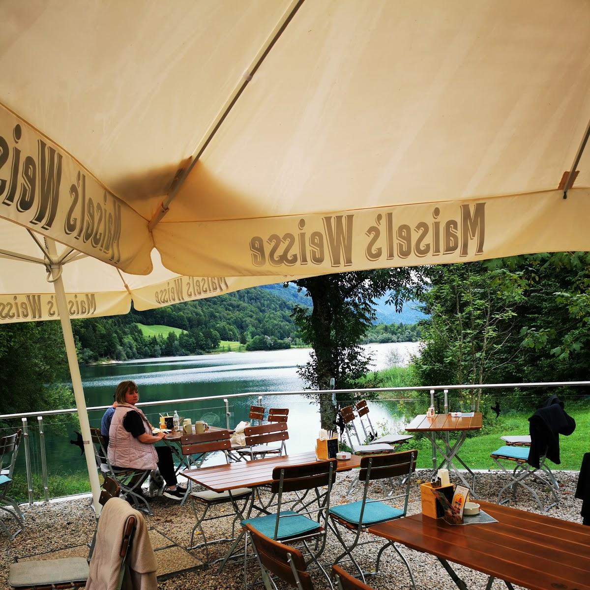 Restaurant "Lago Bar" in Vordersee