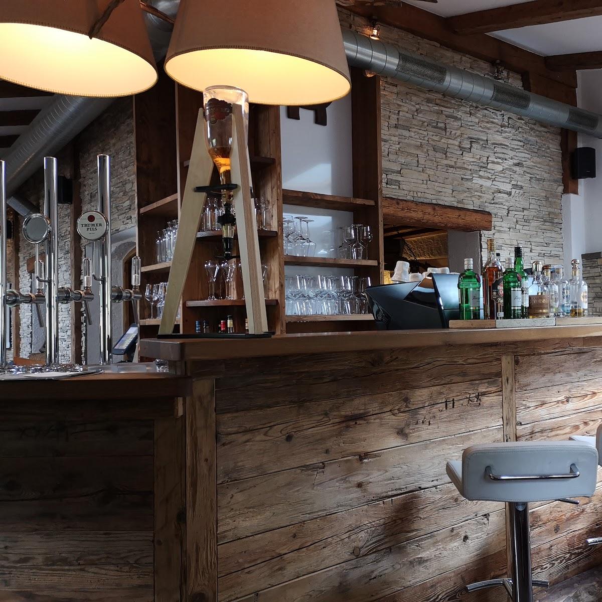 Restaurant "ANGUSTA" in Sankt Gilgen