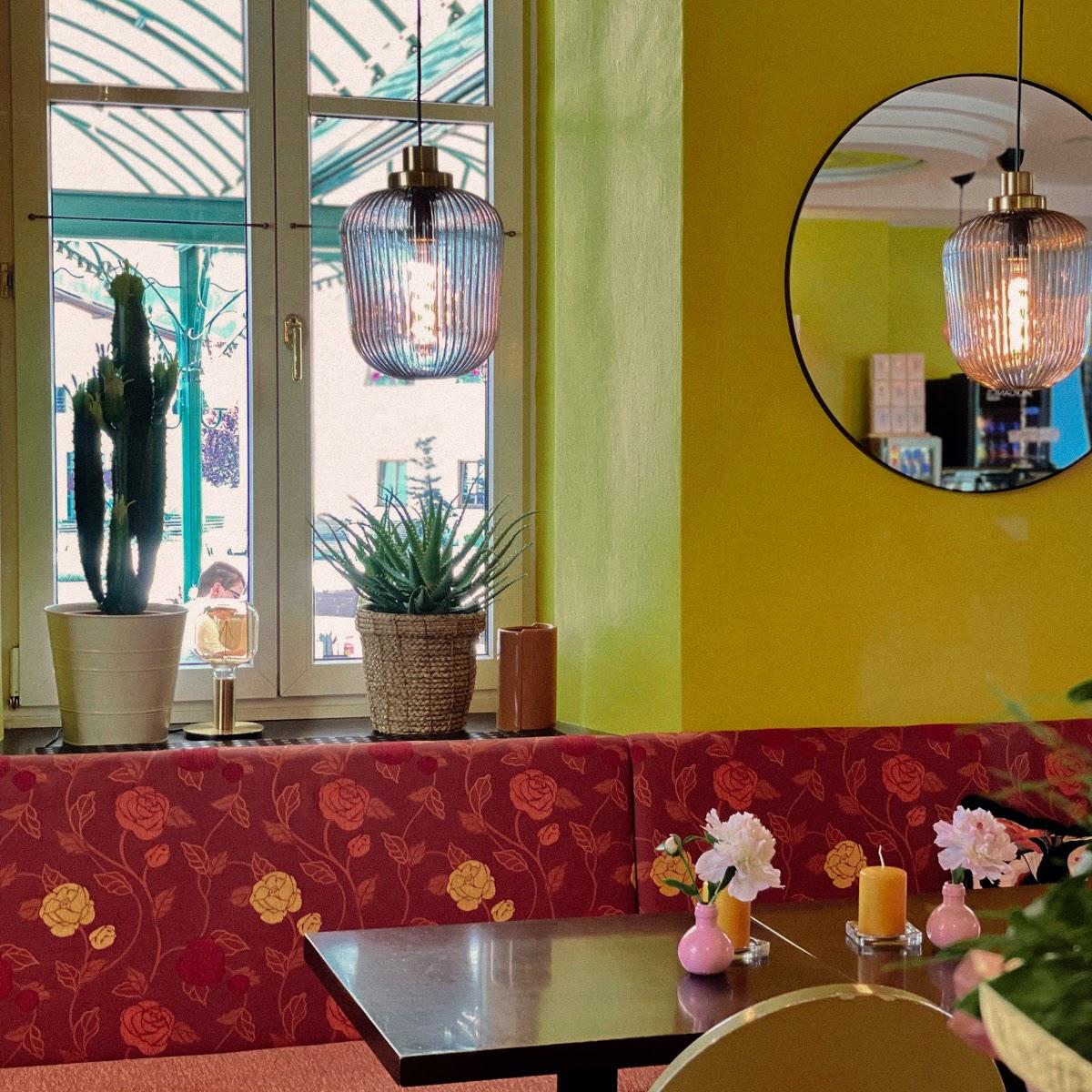 Restaurant "Jakob Café & Restaurant" in Fuschl am See