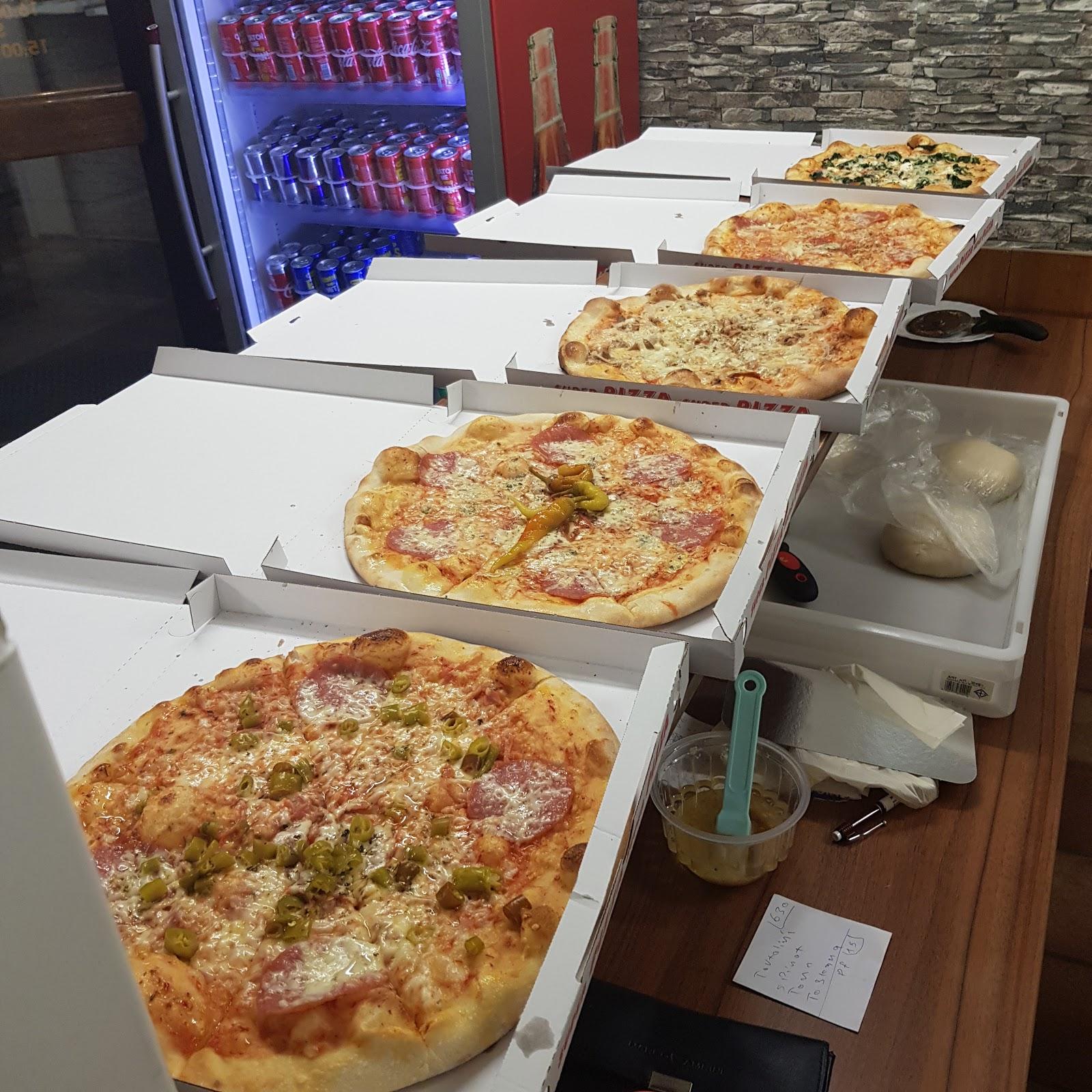 Restaurant "Pizza King" in Fuschl am See