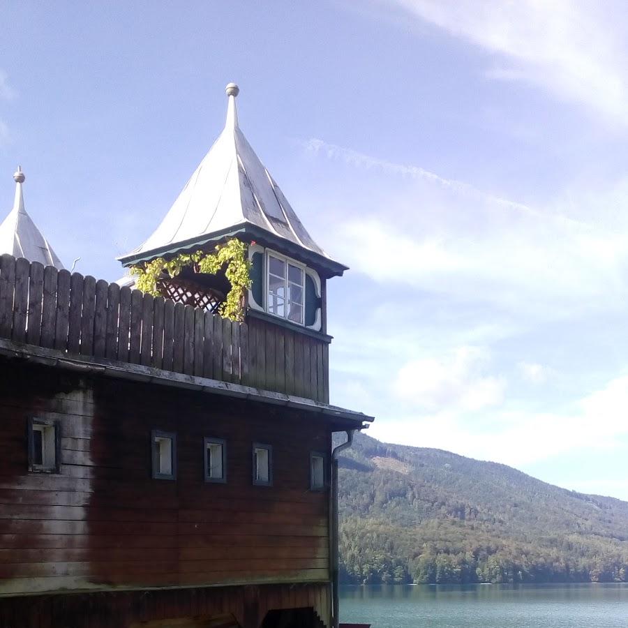 Restaurant "Landgasthaus Jägewirt" in Fuschl am See