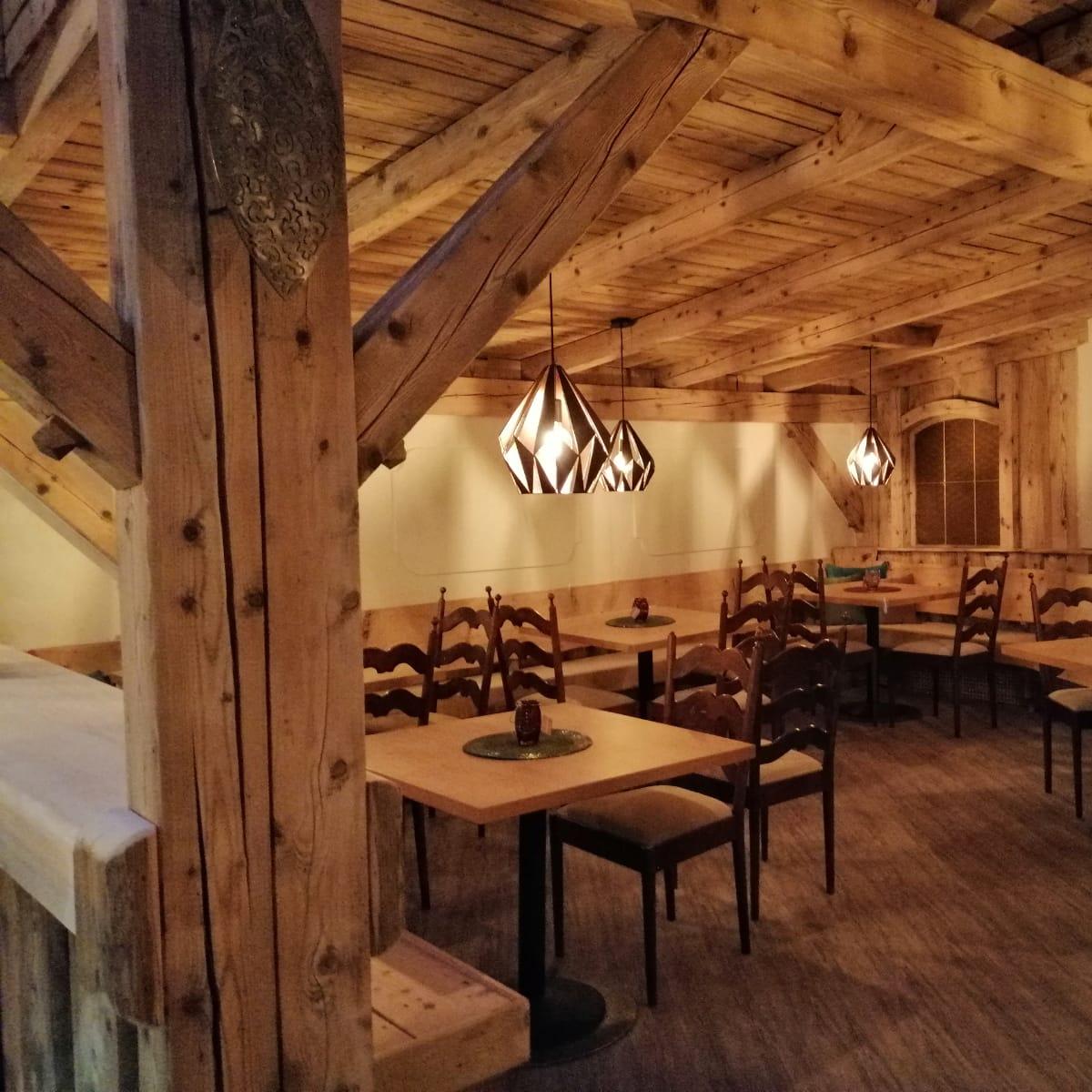 Restaurant "nilu