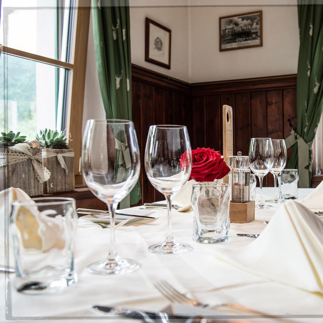 Restaurant "Landgasthof- Restaurant Batzenhäusl" in Sankt Gilgen