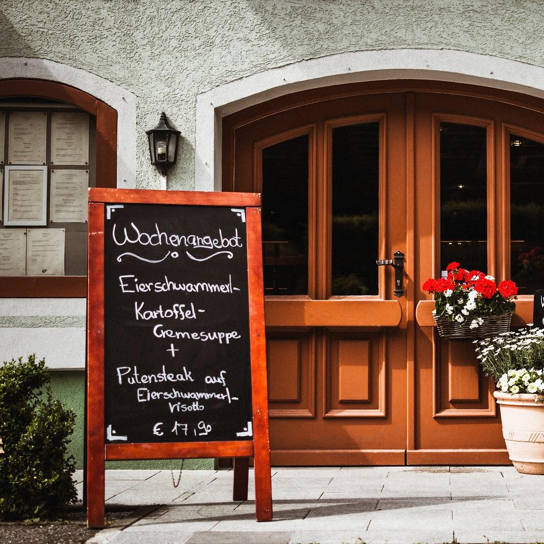 Restaurant "Gimsenwirt" in Sankt Gilgen