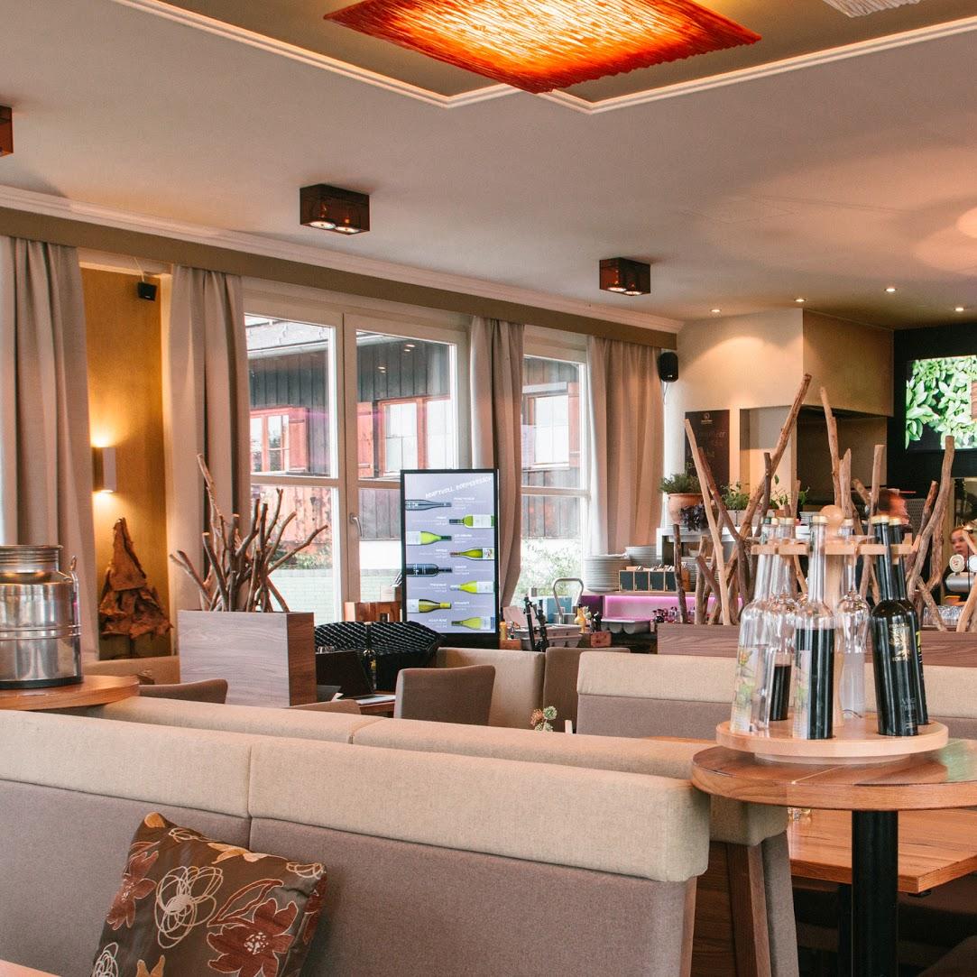 Restaurant "CASA-M - Mediterranes Restaurant & Bar" in Sankt Gilgen