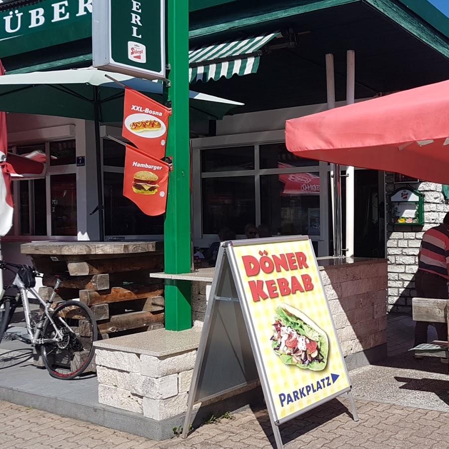 Restaurant "Kebab, Bosna" in Sankt Gilgen
