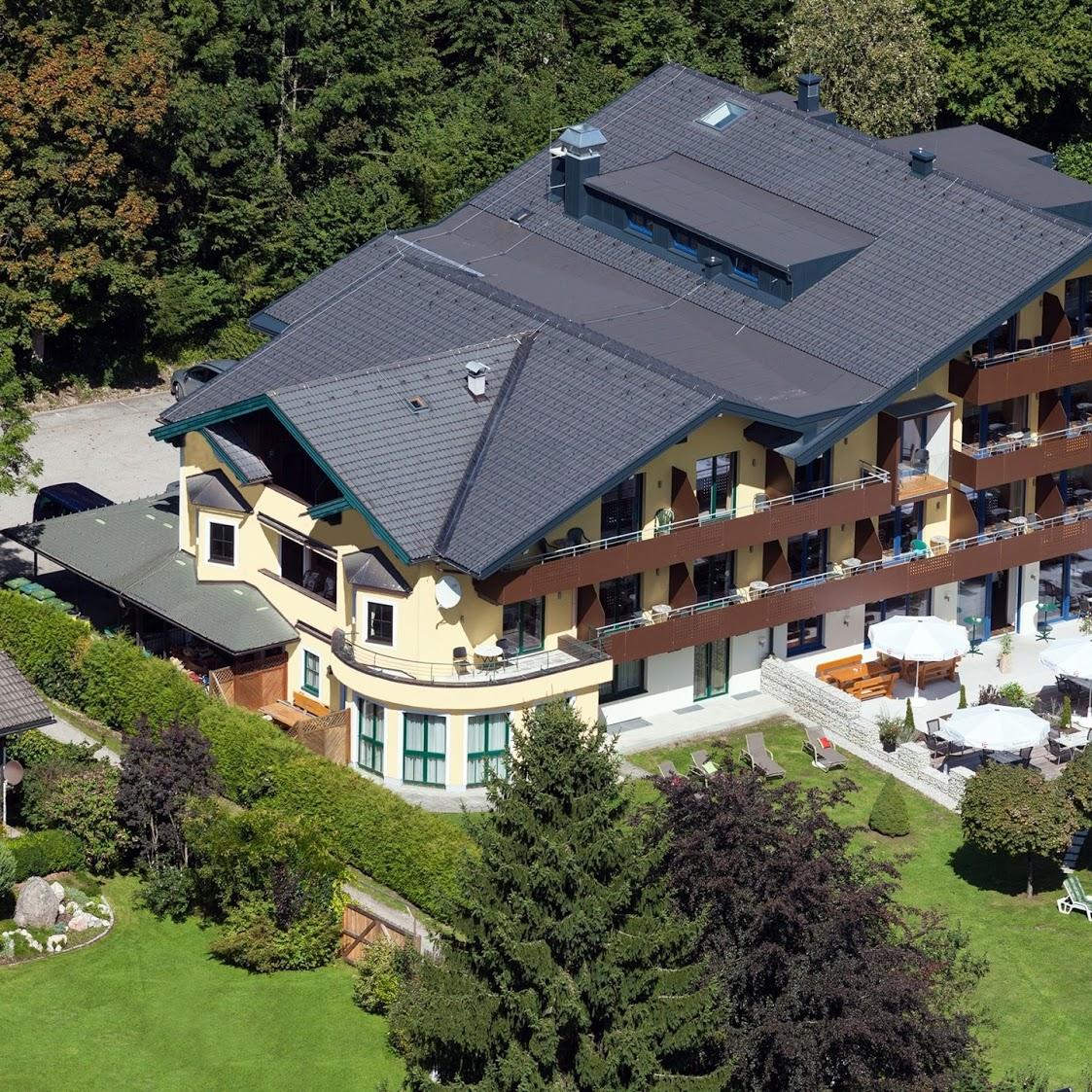 Restaurant "Hotel und Restaurant Aberseehof" in Salzkammergut