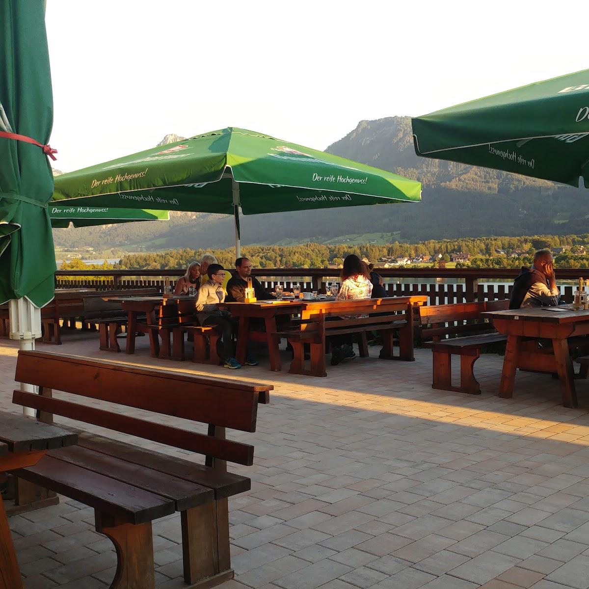 Restaurant "Jausenstation Dornerhof" in Sankt Wolfgang im Salzkammergut