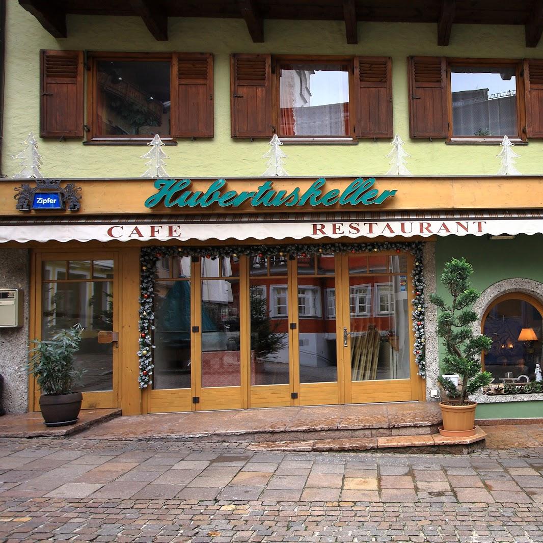 Restaurant "Restaurant Hubertuskeller" in Sankt Wolfgang im Salzkammergut
