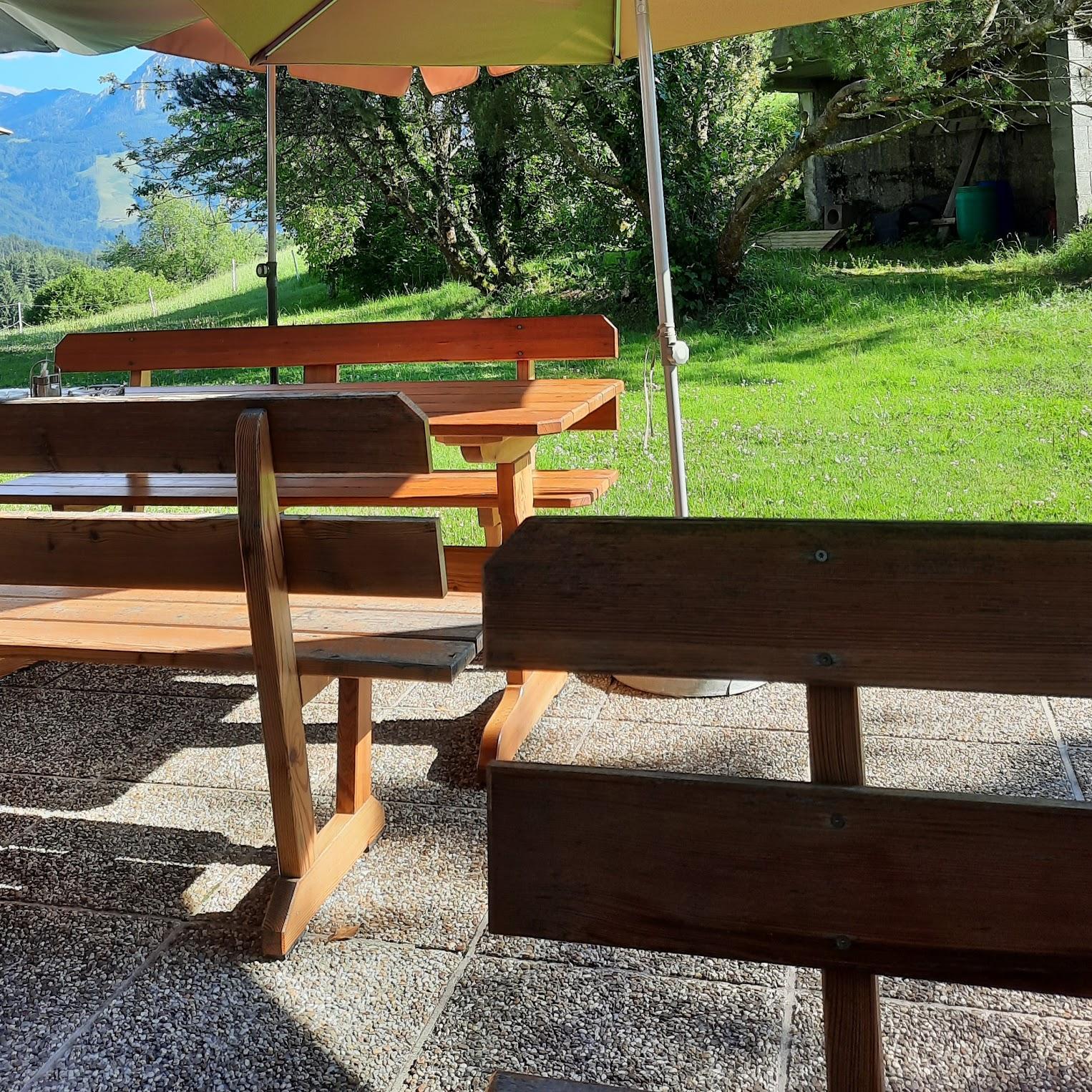 Restaurant "Jausenstation  Holzerbauer  Johann Stadlmann" in Sankt Wolfgang im Salzkammergut