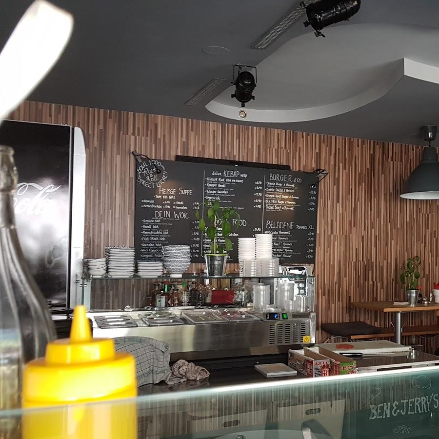 Restaurant "Rock 