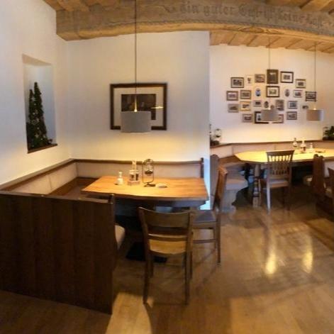 Restaurant "das WIRTSHAUS - in der alten Post" in Strobl