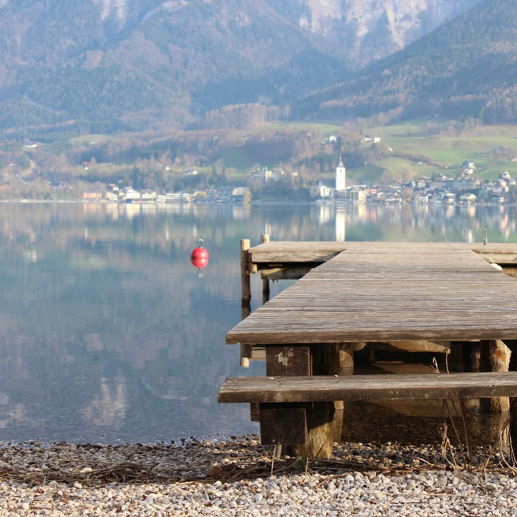 Restaurant "Kiwi am See" in Strobl
