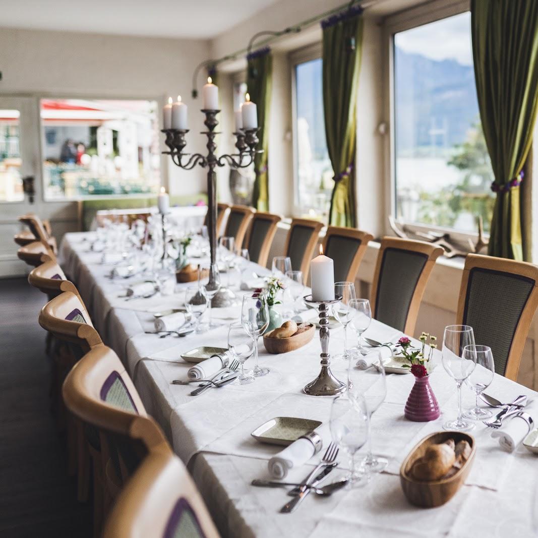 Restaurant "PAUL der Wirt" in Sankt Wolfgang im Salzkammergut