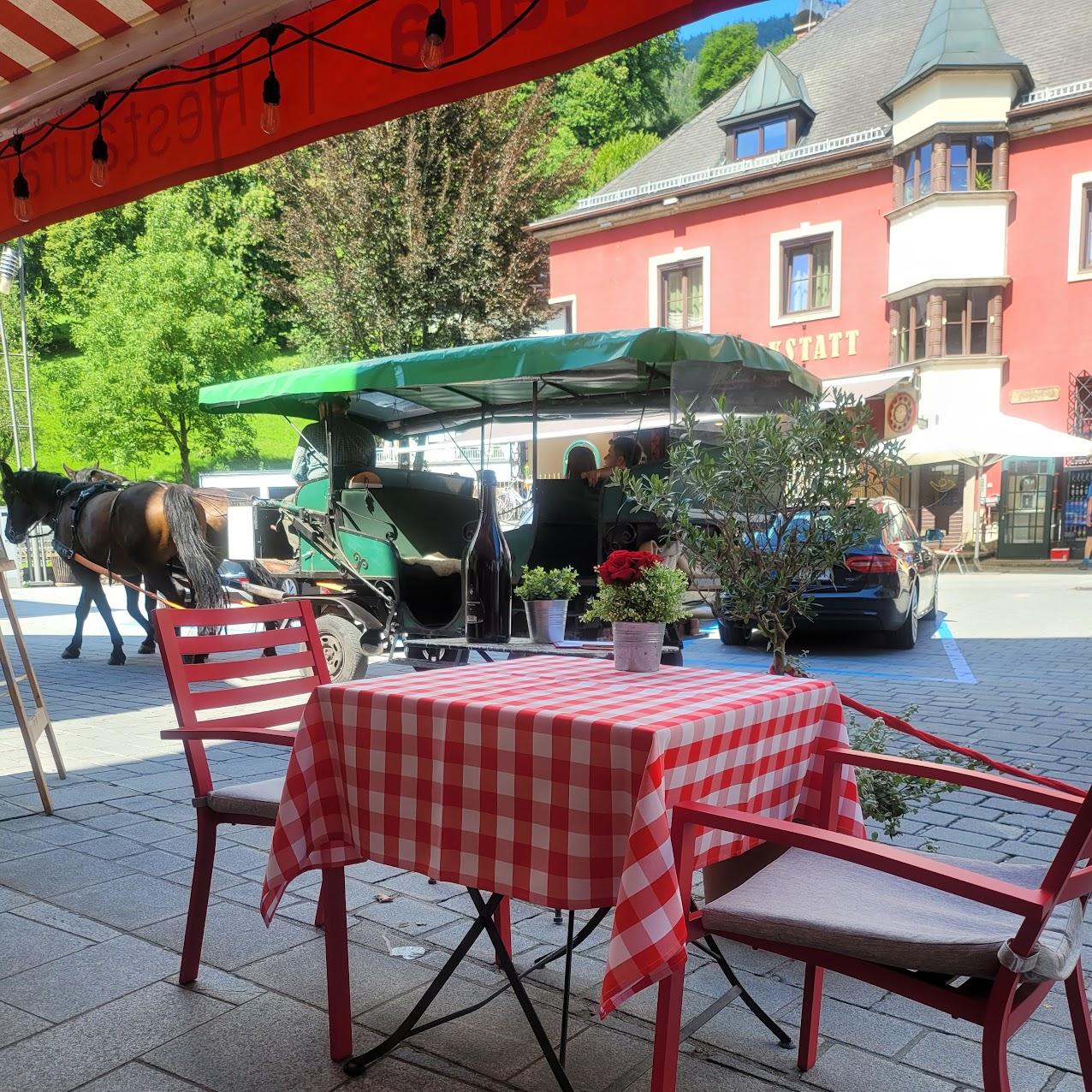Restaurant "Gustaria" in Sankt Wolfgang im Salzkammergut