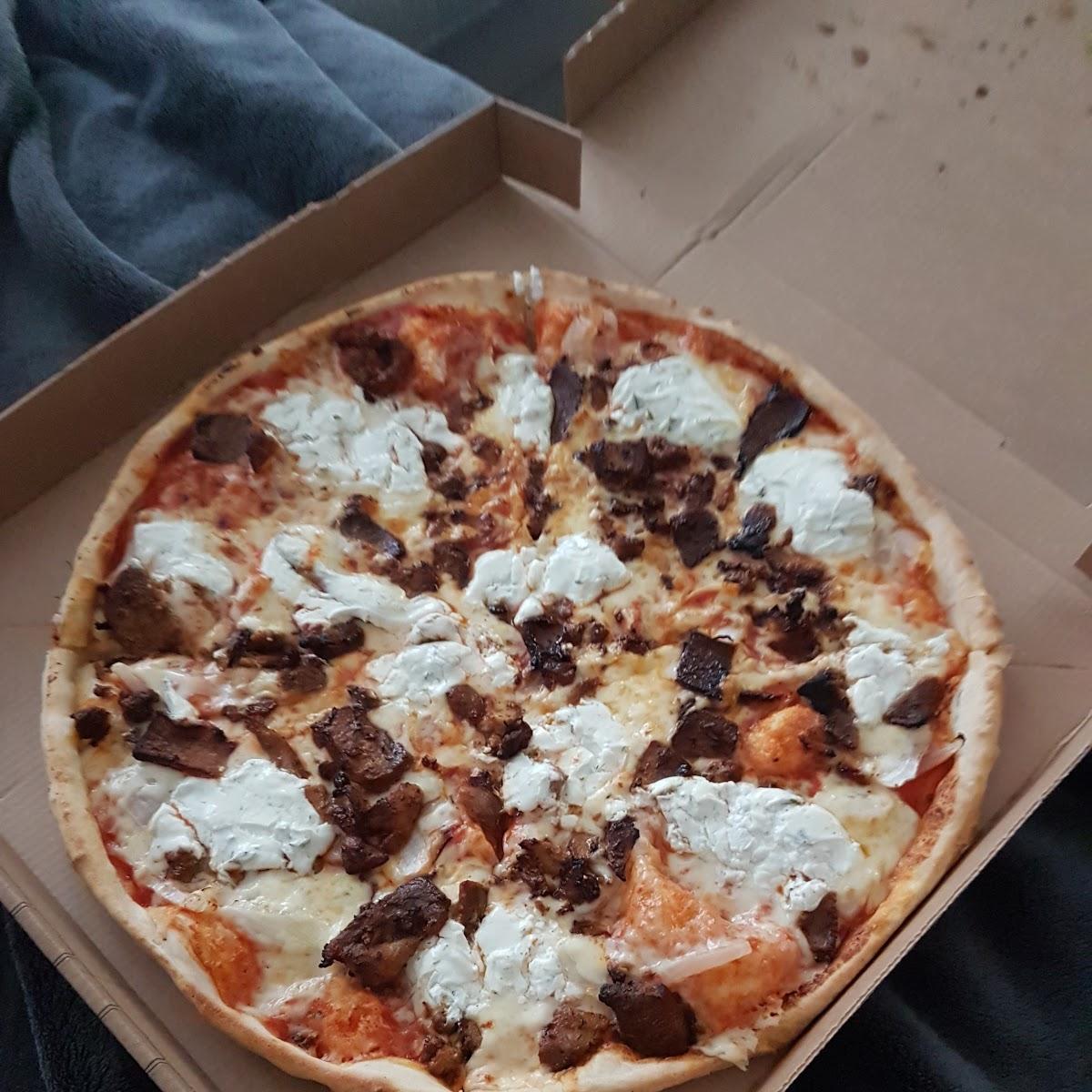 Restaurant "Pizzeria Hot Million Einzelunternehmen" in  Rostock