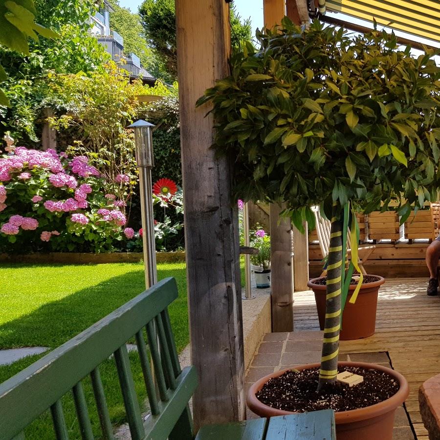 Restaurant "Fischergartl" in Sankt Wolfgang im Salzkammergut