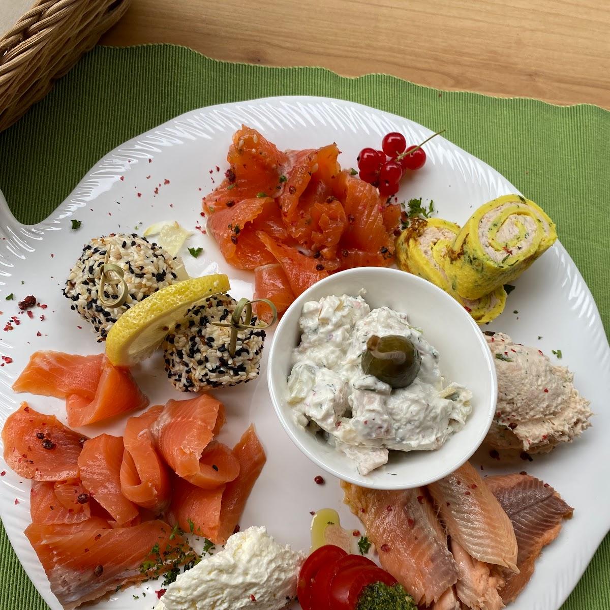 Restaurant "Fischmeisterei Wolfgangsee" in Sankt Wolfgang im Salzkammergut