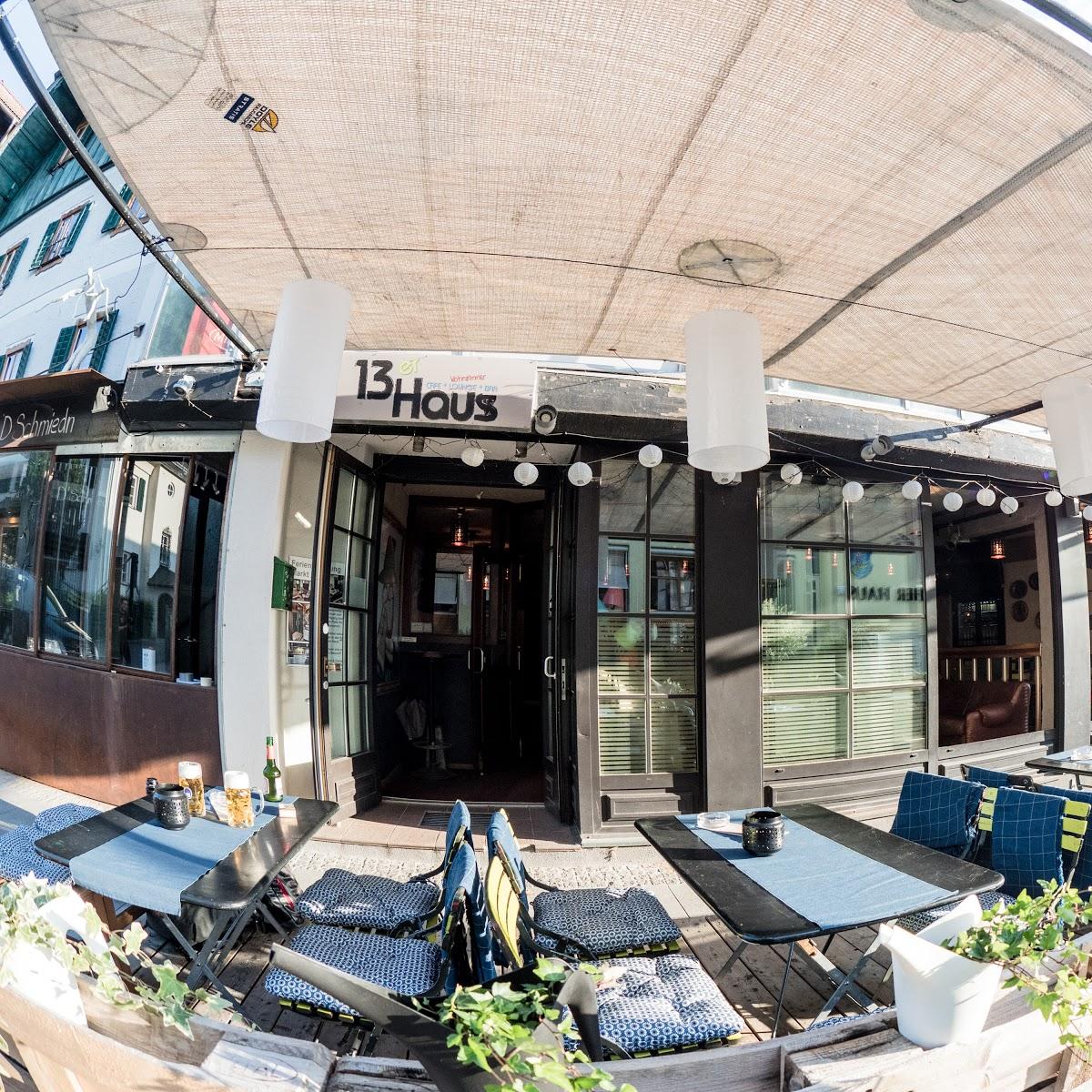 Restaurant "13er Haus" in Sankt Wolfgang im Salzkammergut