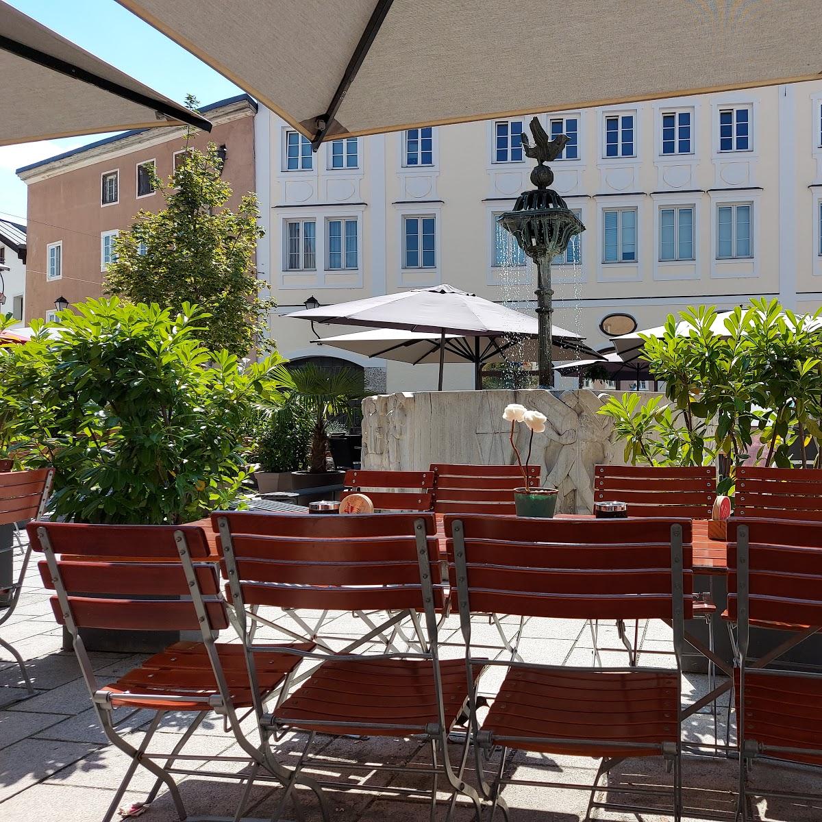 Restaurant "Stadtkrug" in Hallein