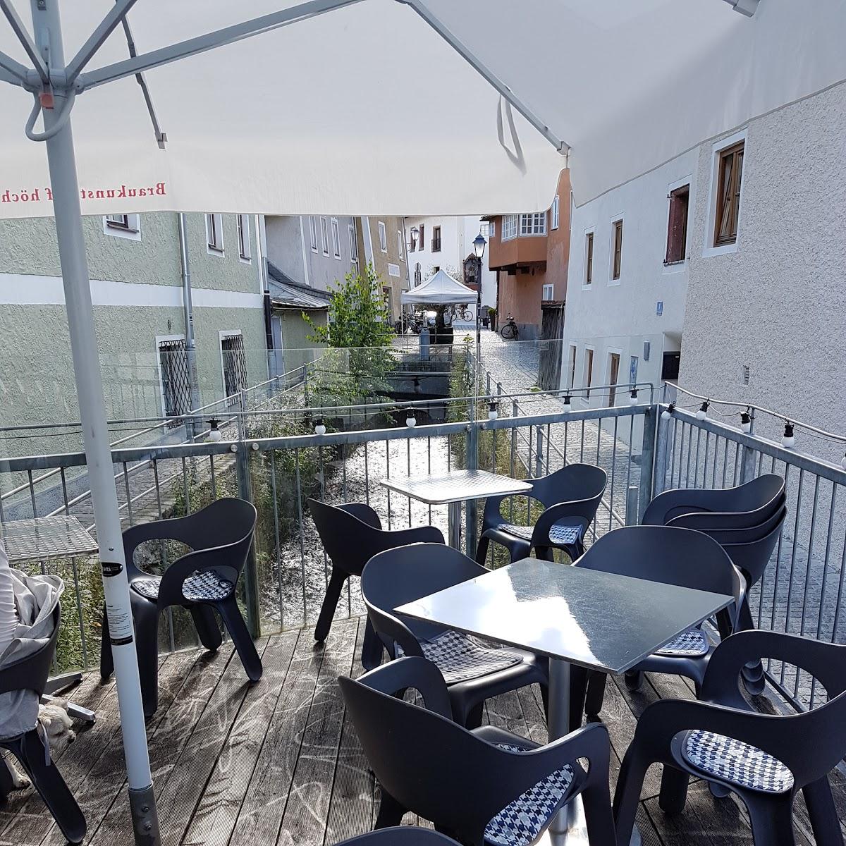 Restaurant "Viet-Wok Restaurant" in Hallein