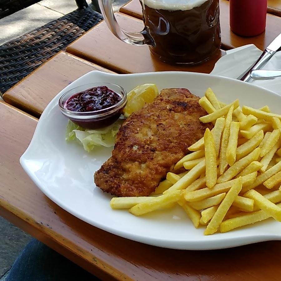 Restaurant "Gasthof   " in Seefeldmühle