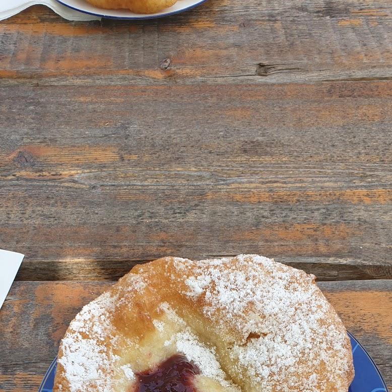 Restaurant "Grundbichlalm" in Sankt Koloman