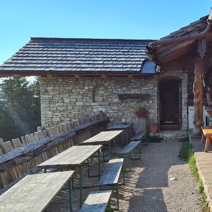 Restaurant "Zillhütte" in Bad Vigaun