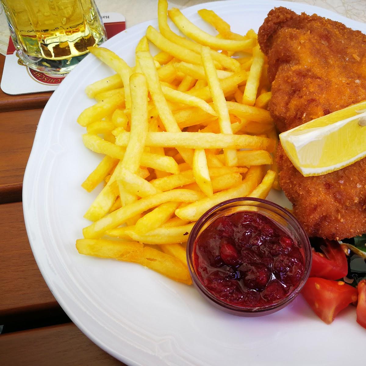 Restaurant "Gasthof Wagnerwirt" in Kuchl