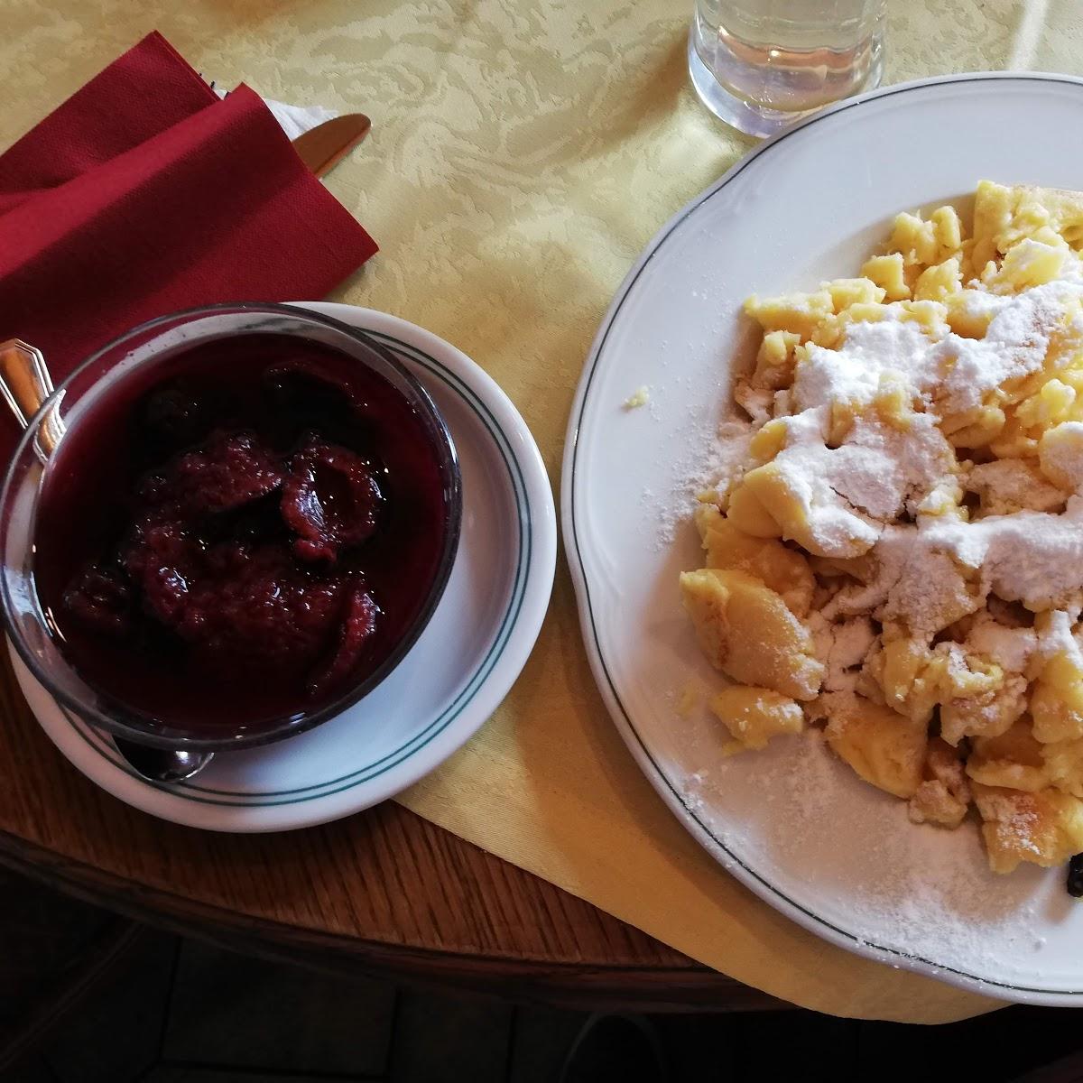 Restaurant "Hochreithalm" in Voregg-Moosegg