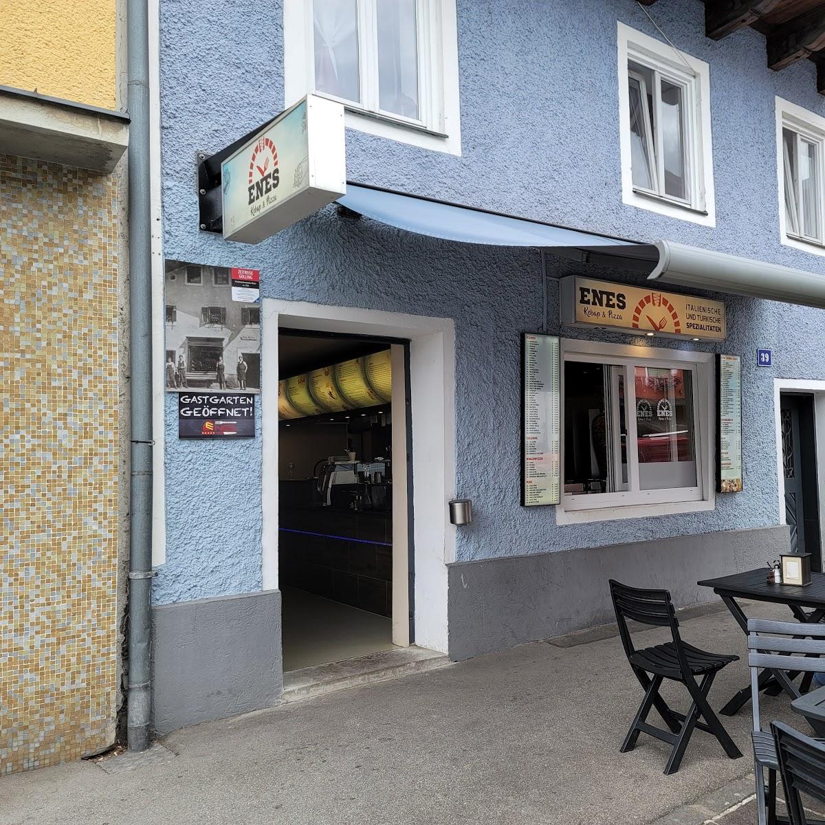 Restaurant "ENES KEBAP PIZZA - italienische und türkische Spezialitäten" in Golling an der Salzach
