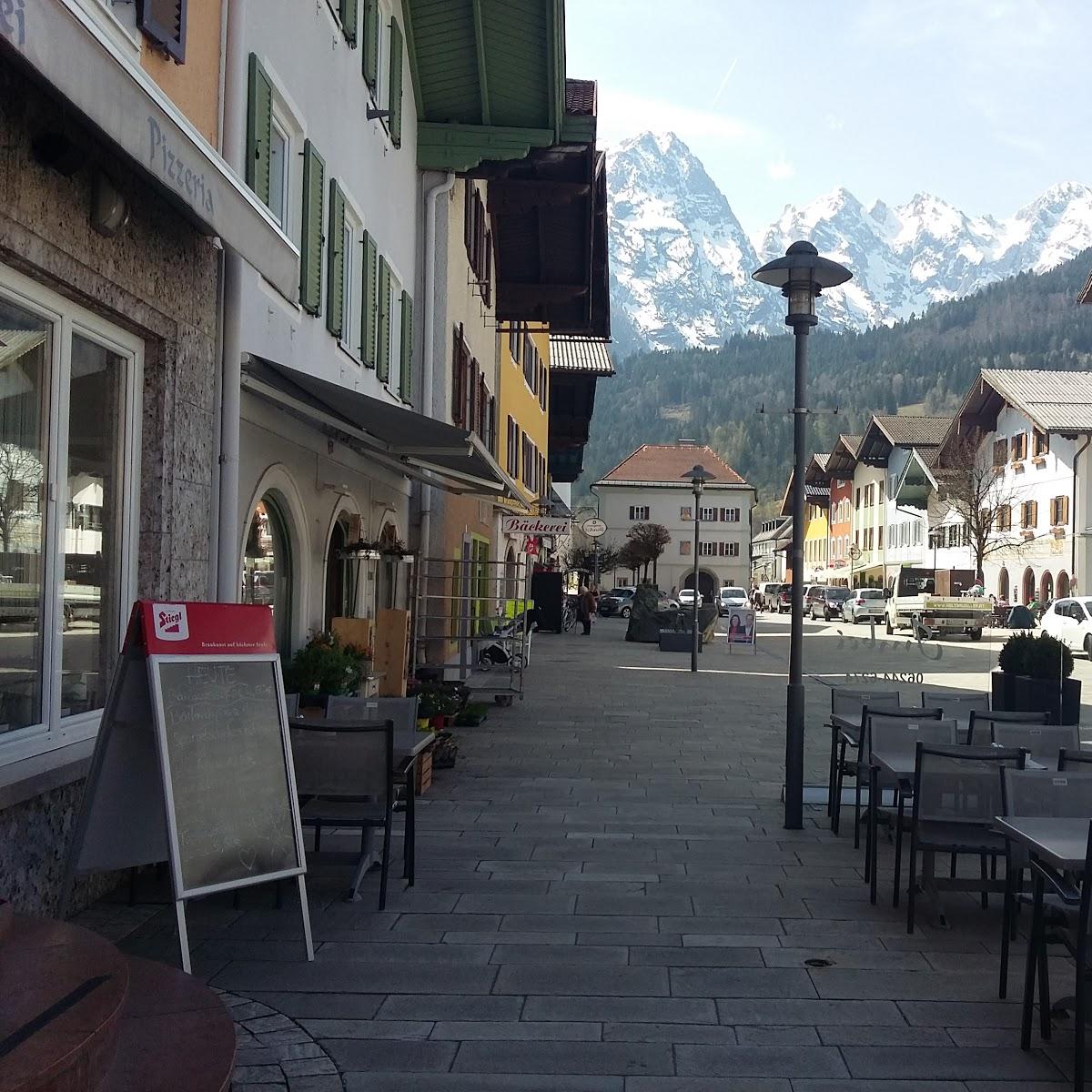 Restaurant "Restaurant Pizzeria Imbei" in Kuchl