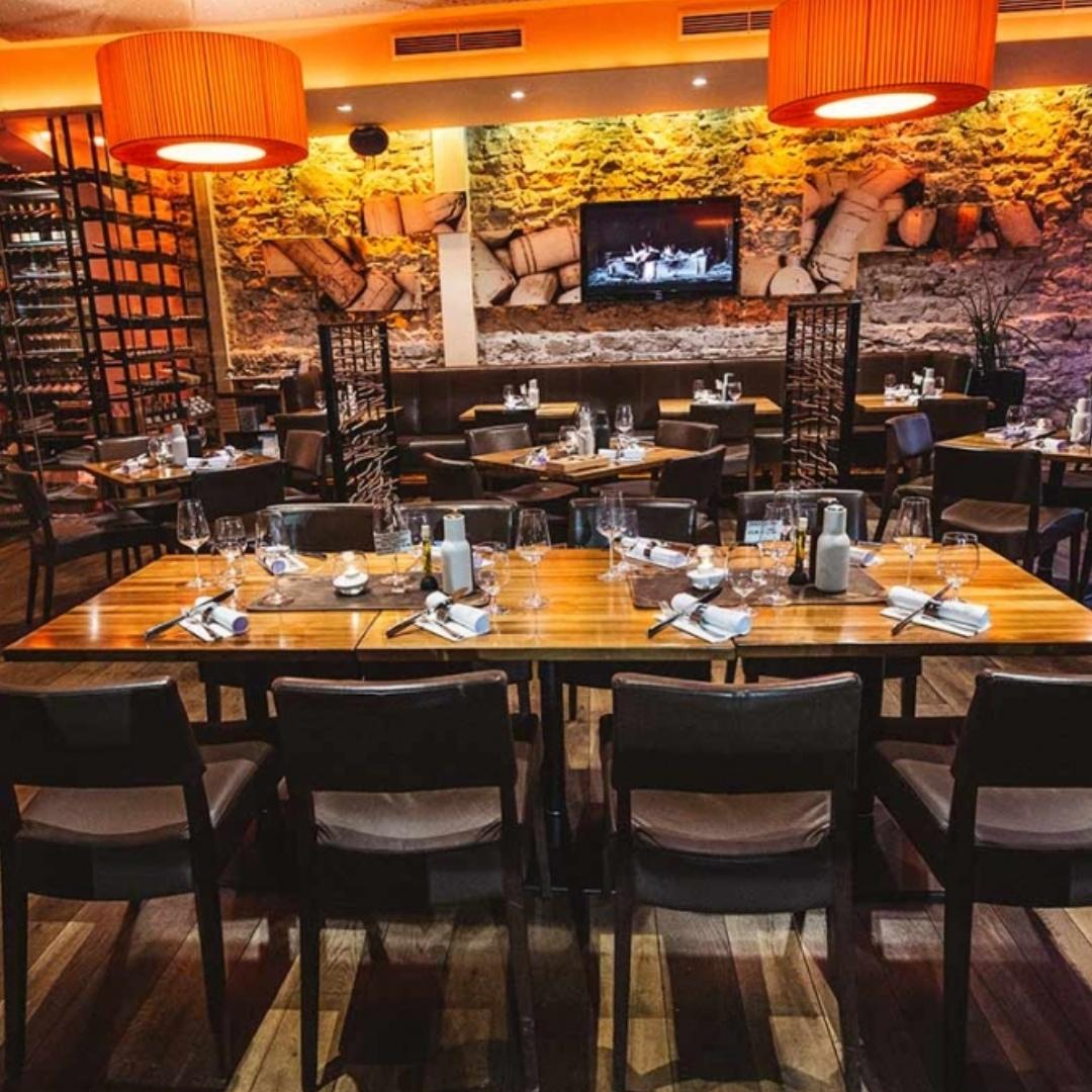 Restaurant "Willi Galler" in Golling an der Salzach