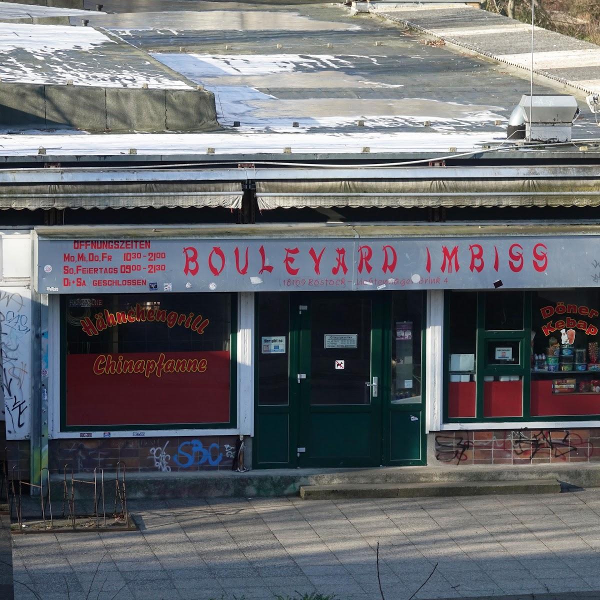 Restaurant "Nho van Nguyen Getränke & Tabak" in  Rostock