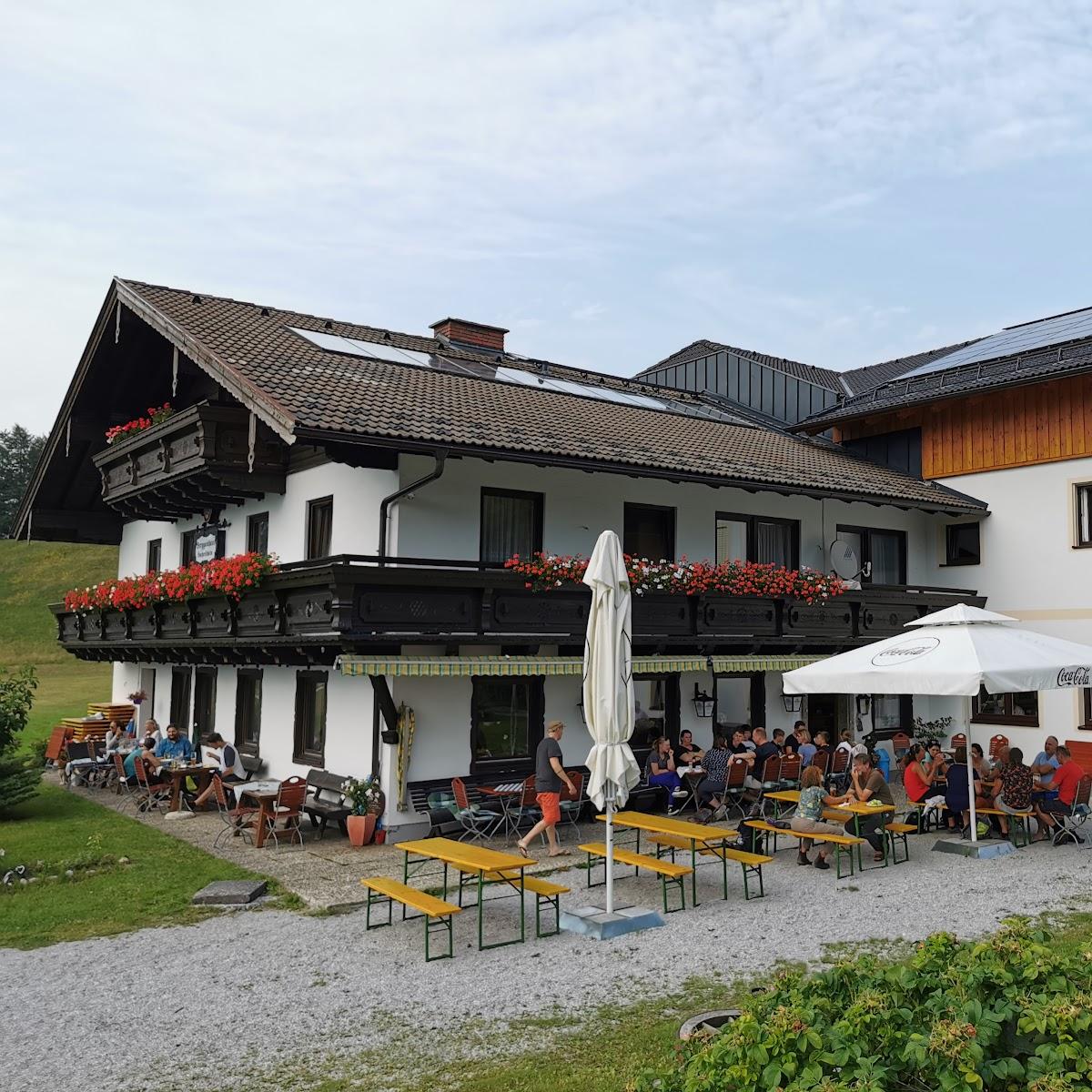 Restaurant "Hochreithalm Golling" in Scheffau am Tennengebirge