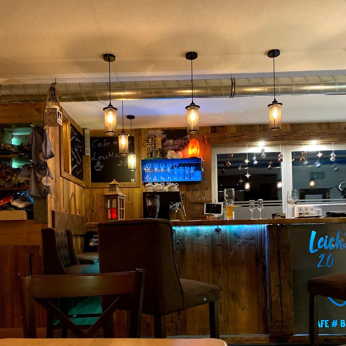 Restaurant "Leichtsinn 2.0" in Bad Vigaun