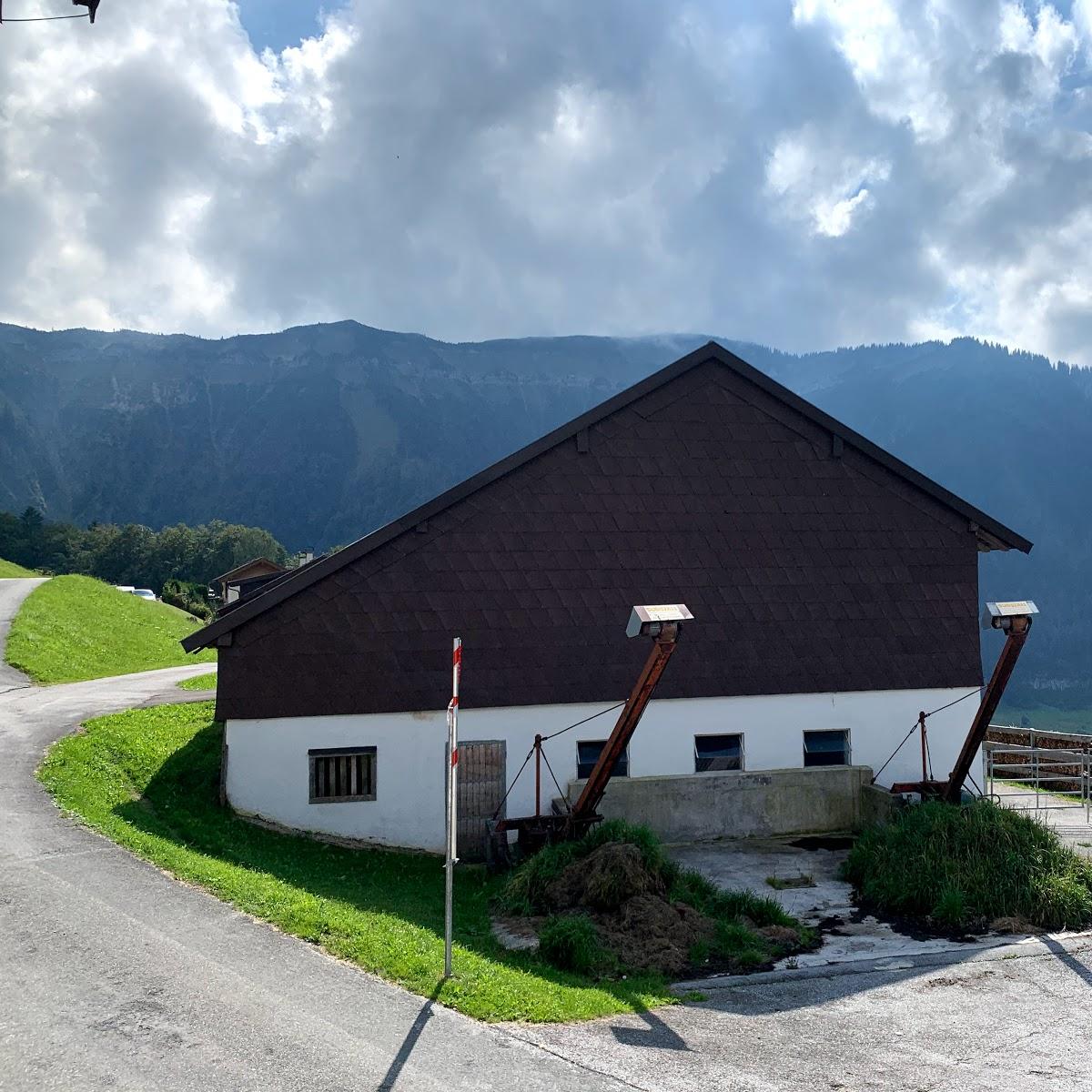 Restaurant "Gasthaus Schmittenstüberl" in Krispl