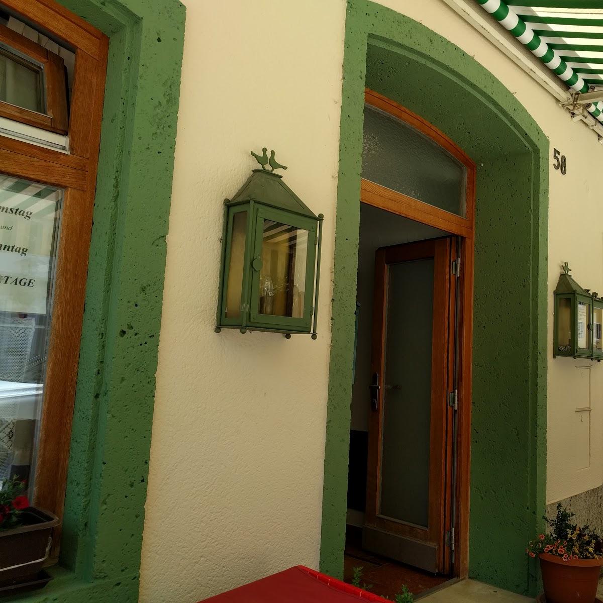 Restaurant "Täublwirt" in Kuchl