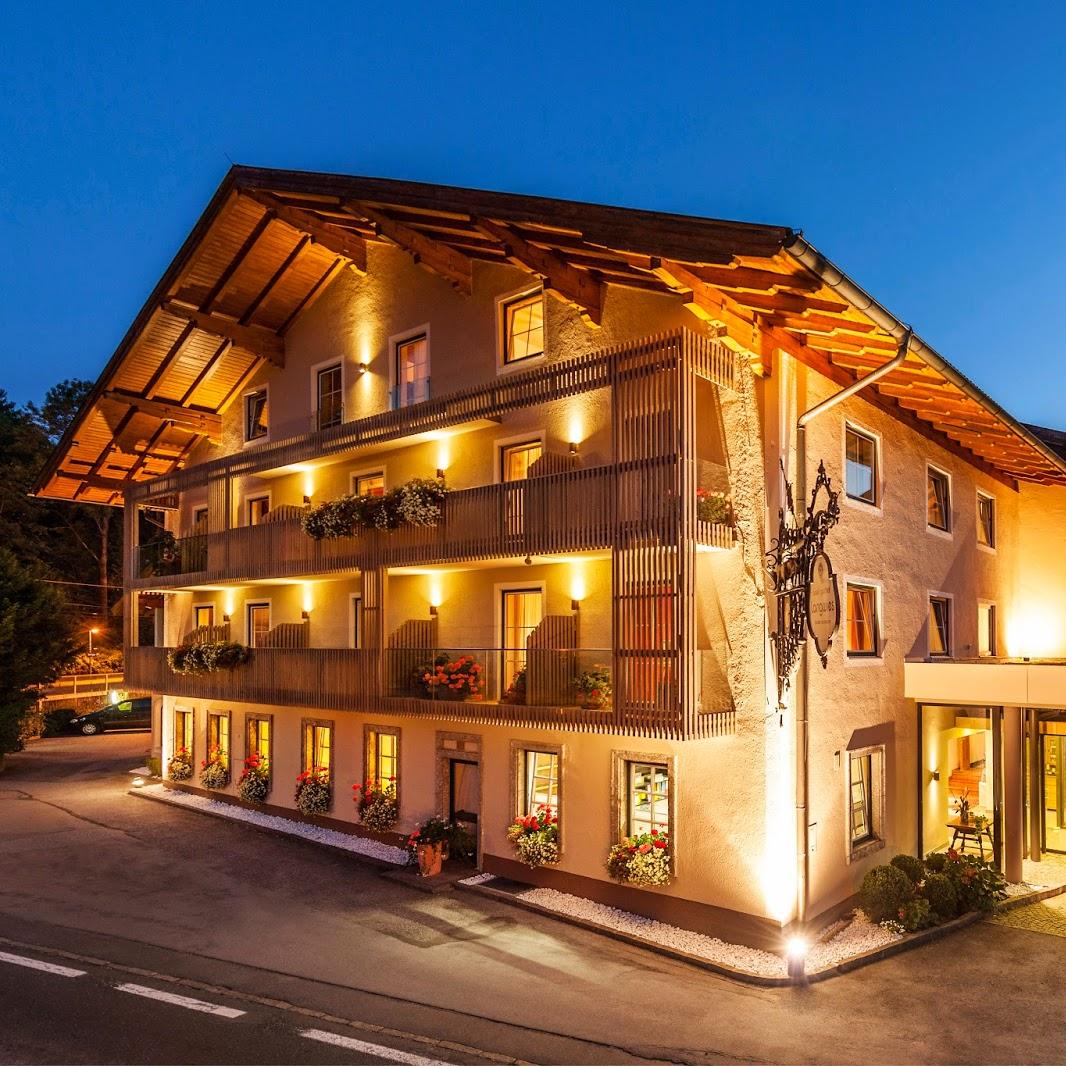 Restaurant "Hotel Langwies" in Vigaun